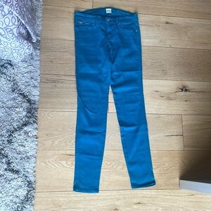 Guess by Marciano “the zip pocket” Skinny Jeans